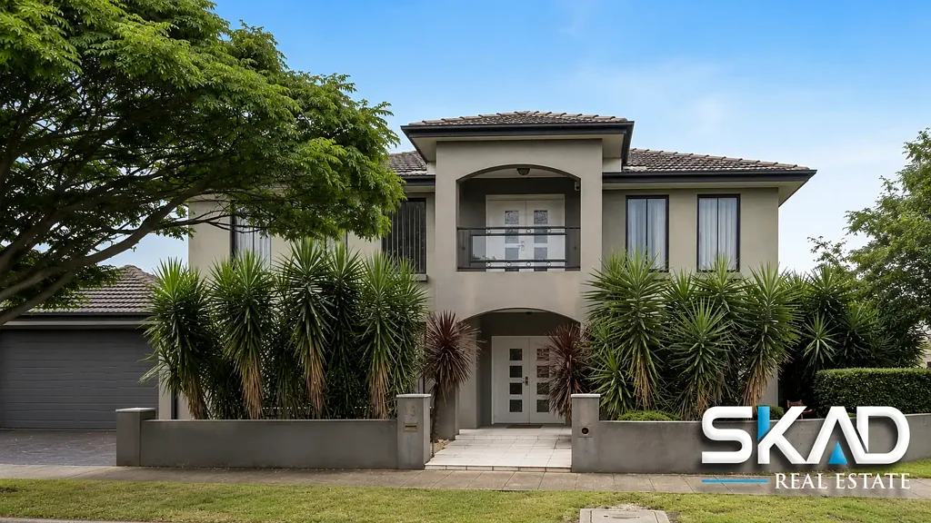 Craigieburn 5房 宽敞的家庭生活空间，配备双厨房和四个起居区！！ Spacious Family Living with Dual Kitchens & Four Living Zones !!