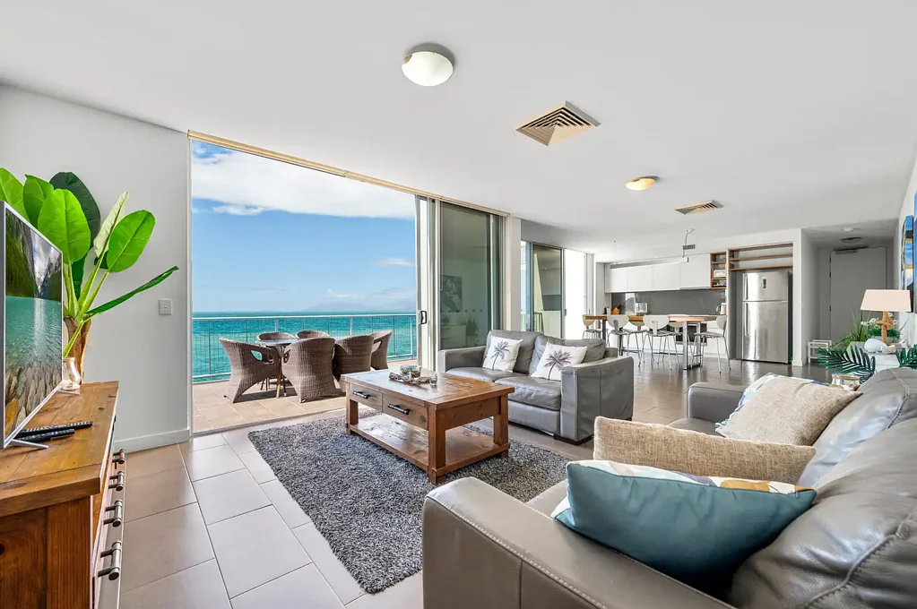 Nelly Bay 2침실 LUXURY OCEANFRONT LIVING - ONE BRIGHT POINT RESORT