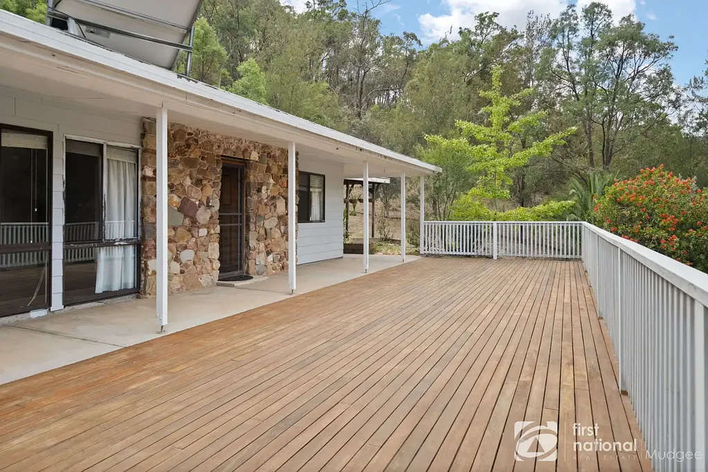 Mudgee A COUNTRY COTTAGE IN THE RIVERLEA VALLEY