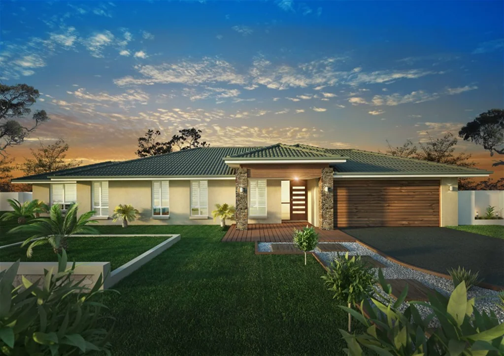 Gowrie Junction 4Moenga House and Land Package with Expansive Views