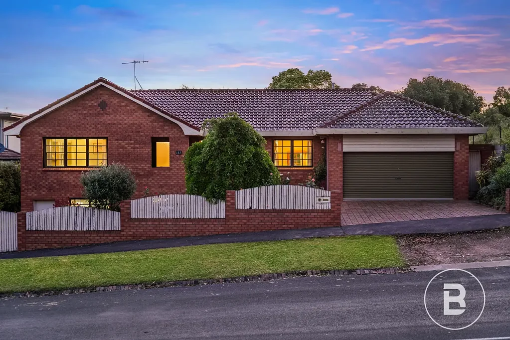 Bendigo 3ਬੈੱਡਰੂਮ Wattle Wonder – Spacious, Solid and Seriously Special