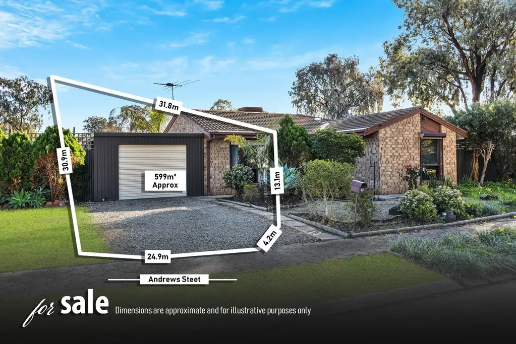 Salisbury North 2ห้องนอน CORNER BLOCK GOLDMINE – First Home Buyers, Investors & Developers, This One's For You!