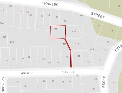 41b Argyle Street, Weston, Waitaki, 0房, 0浴