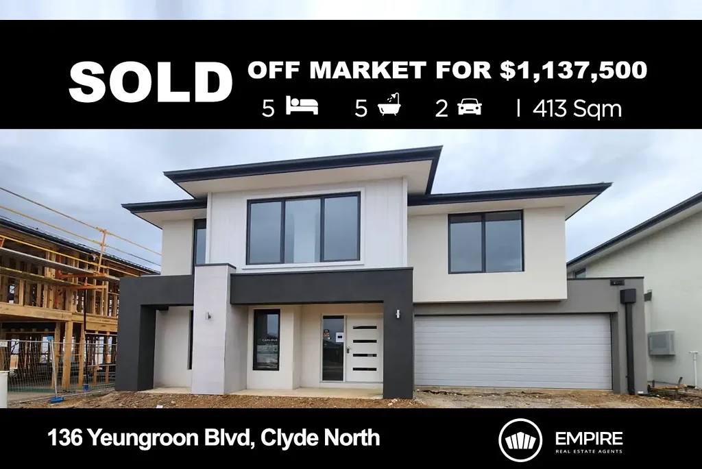 146 Yeungroon Blvd, Clyde North, VIC 3978