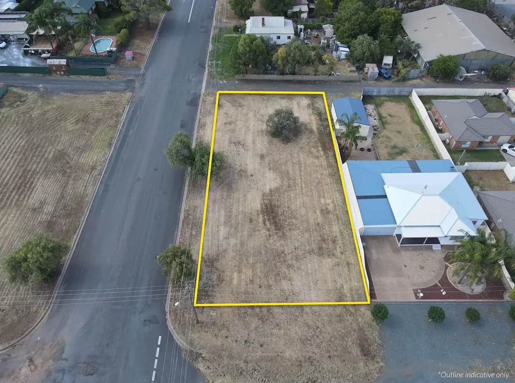 Wyalong Corner Block Opportunity in Wyalong