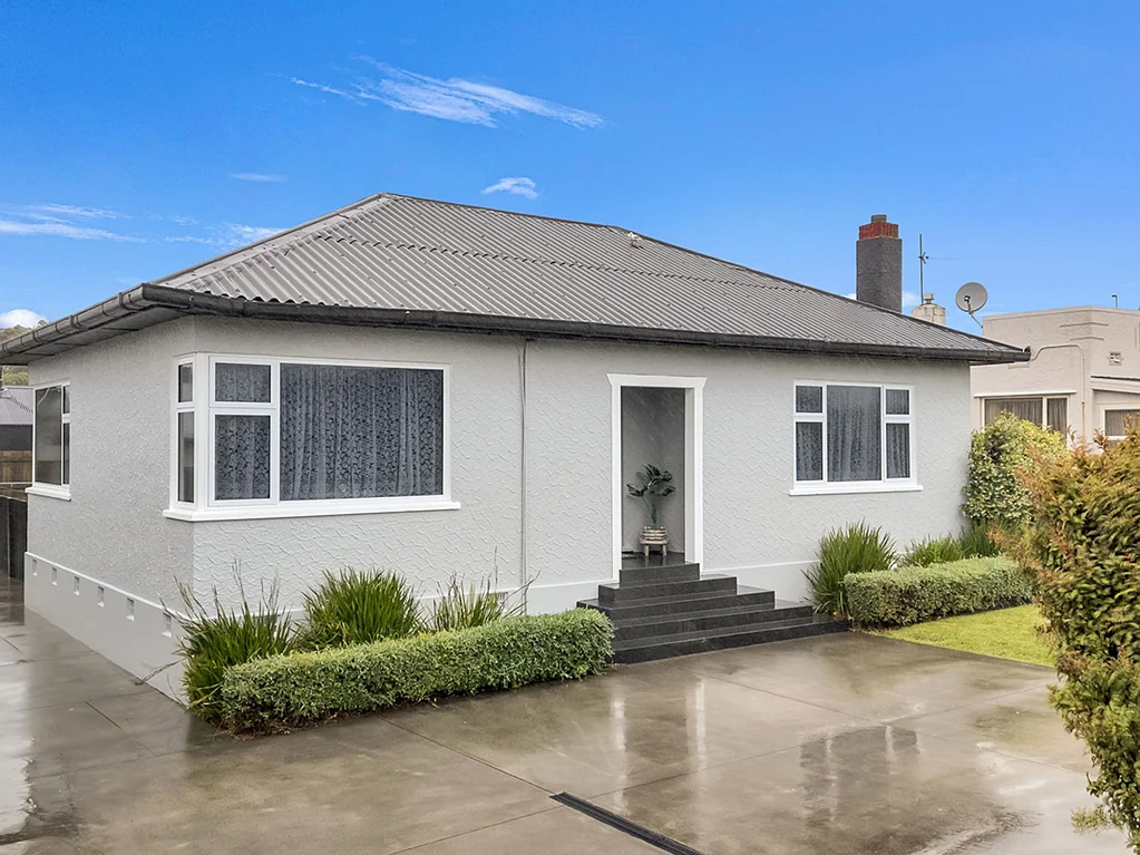 Vogeltown 2部屋 A Classic Home with Easy Outdoor Living