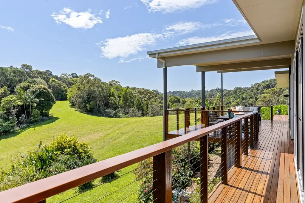 Broken Head 4침실 Broken Head - Beach and Bushland Retreat - Sensational Views