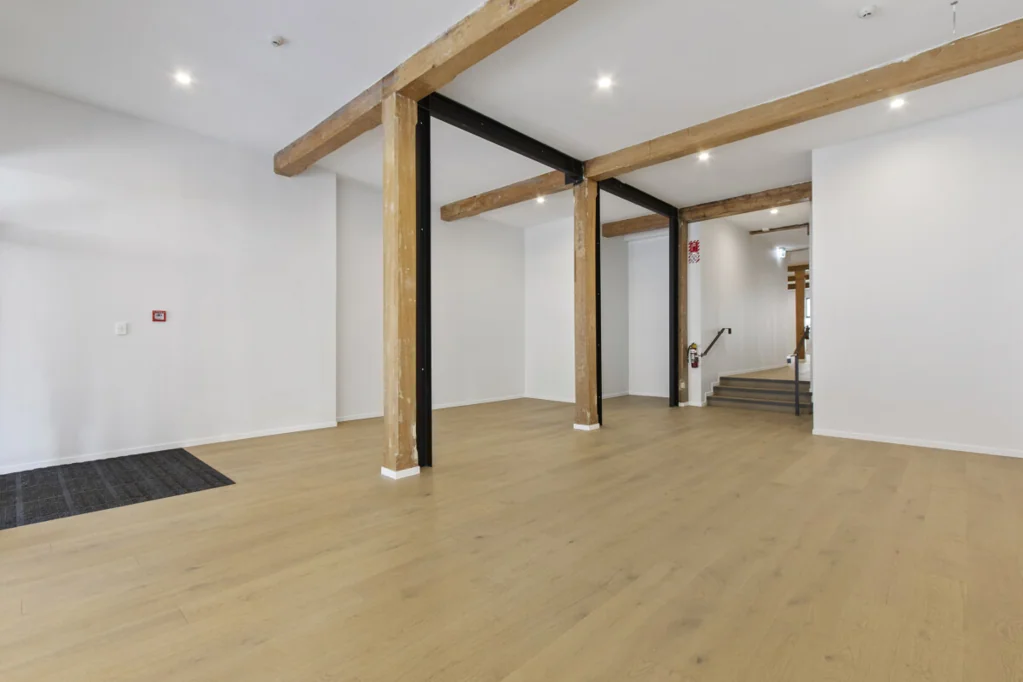 Auckland Central Customs Street Retail Opportunity