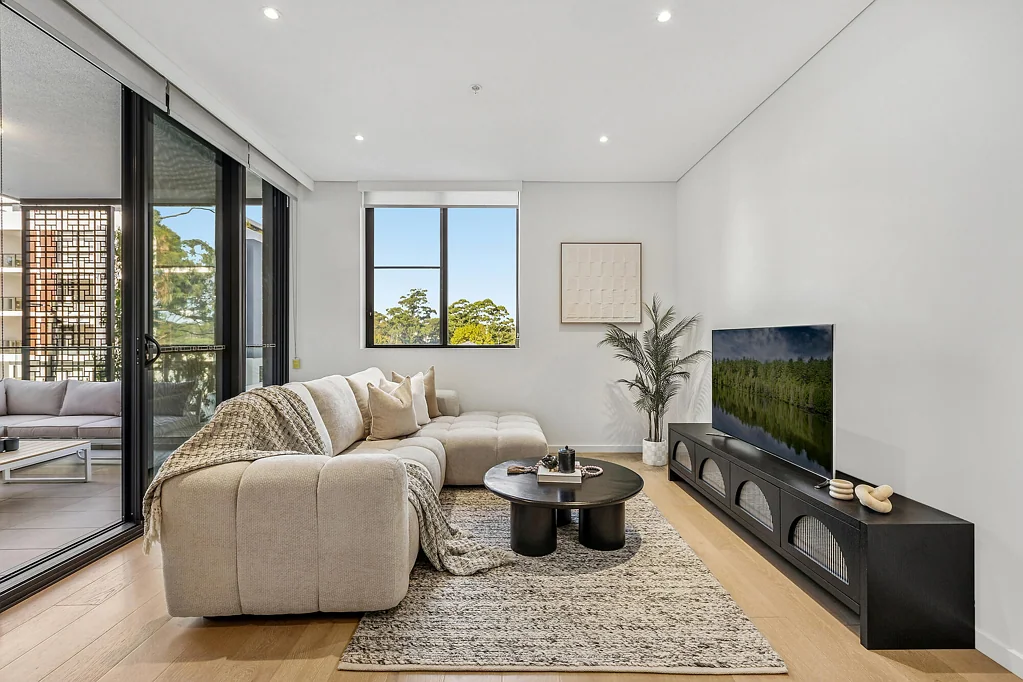 417/15 Willandra Street, Lane Cove, NSW 2066