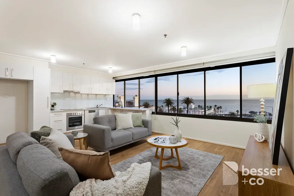 St Kilda 2ਬੈੱਡਰੂਮ An Absolute Dream Beachfront Spectacle