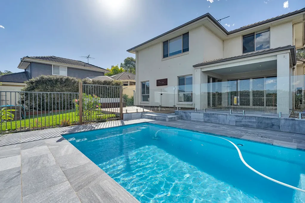 Welcome to Your New Family Retreat in the Peaceful Garden Gates Estate