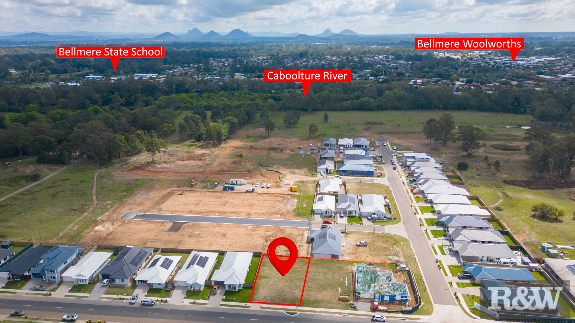 33A PAULS RD, UPPER CABOOLTURE QLD 4510, 0 غرف, 0 حمامات, Section