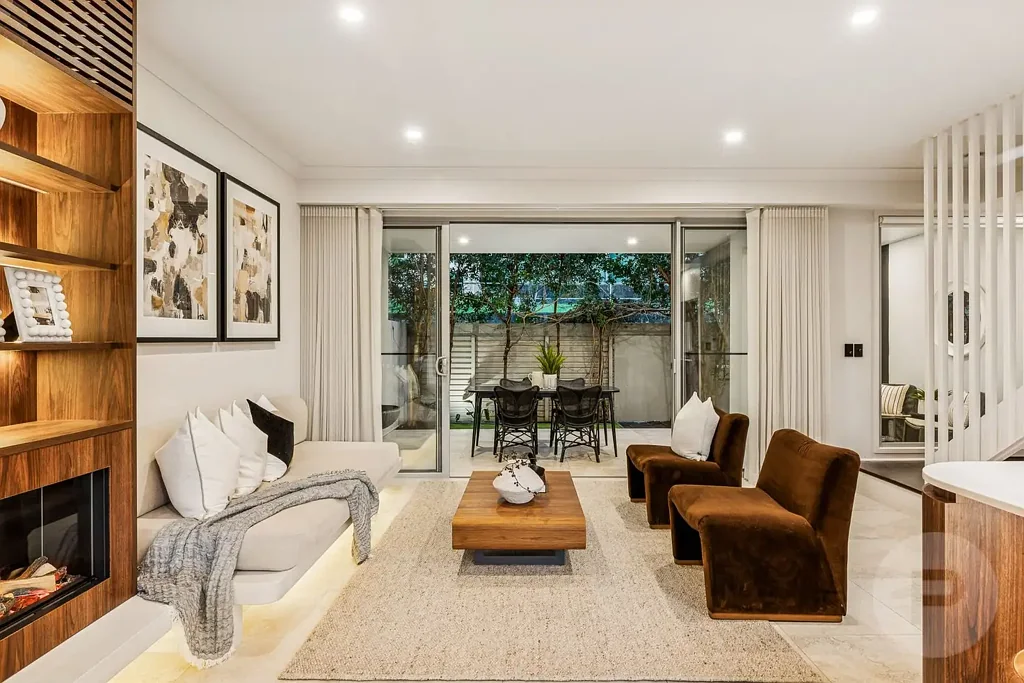 St Lucia 2બેડરૂમ Luxury Townhome in Elevated position with views