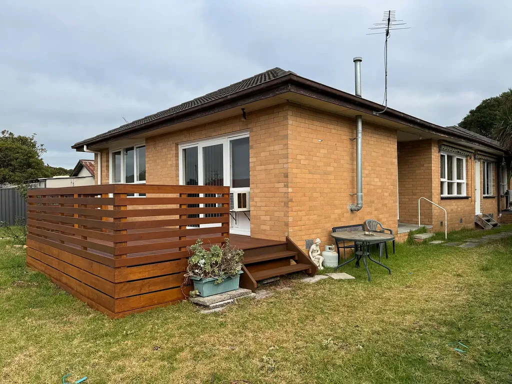 Three bedroom home in great location!