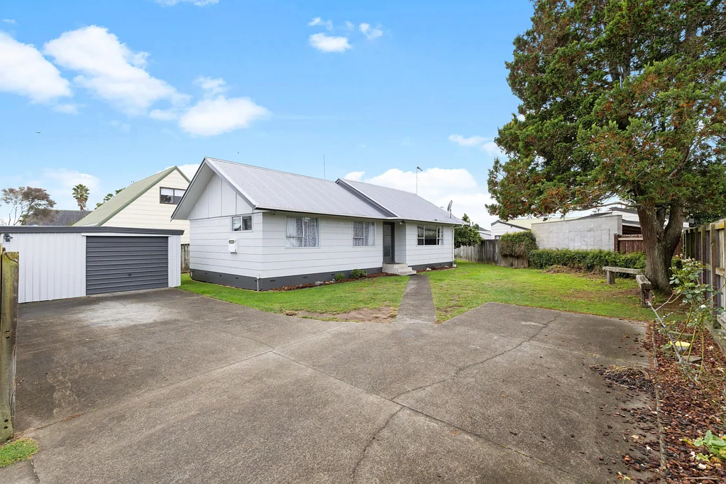 Pukete 3房  Private, Peaceful & Packed with Potential