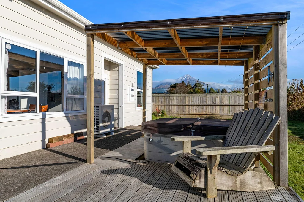 Stratford 3房  Family Home With Stunning Mountain Views