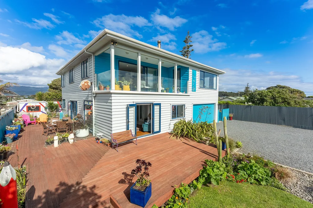 Otaki Beach 5Kwarto MARINE DREAM