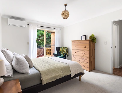 43/18 Cecilia Street, Marrickville, Inner West, 2 Bedrooms, 1 Bathrooms, Apartment