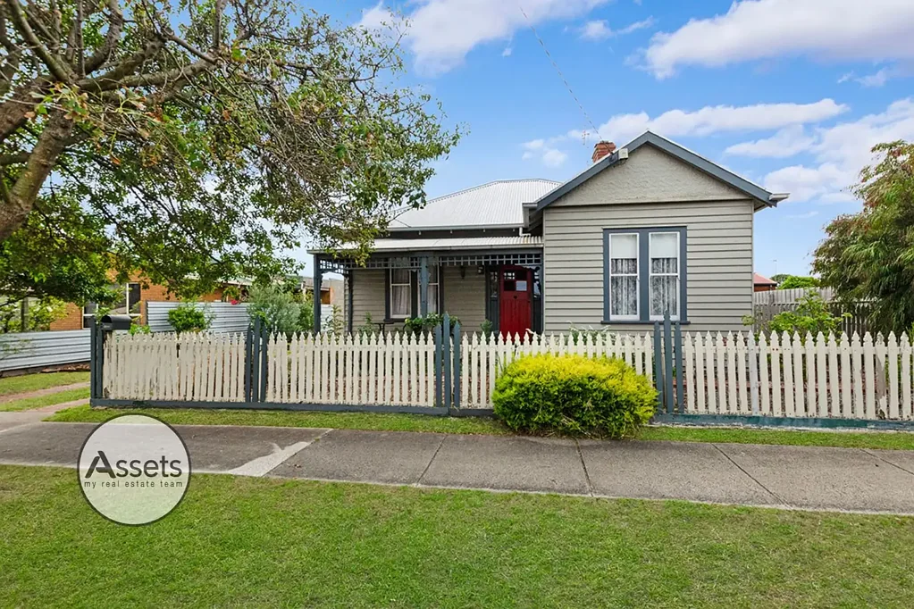 Portland 3 Bedroom Cottage Style