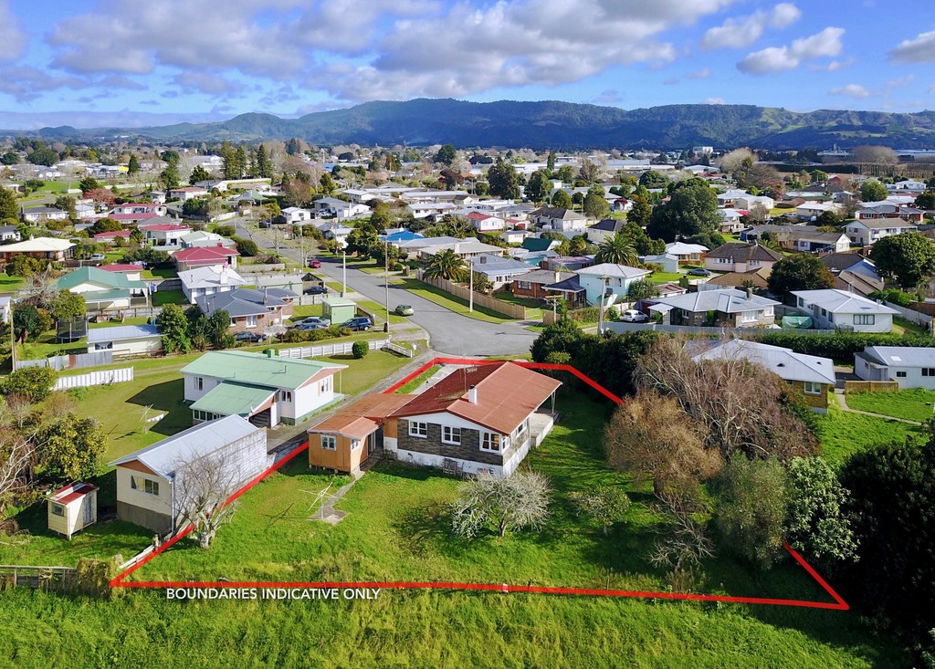 2 Lee Street, Te Puke, Bay Of Plenty, 3房, 1浴