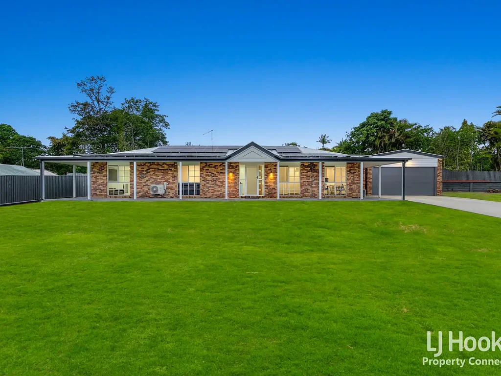 Narangba 4Kwarto PREMIUM NARANGBA LIVING – 1,210m2, SIDE ACCESS & STUNNING HAMPTONS STYLE K