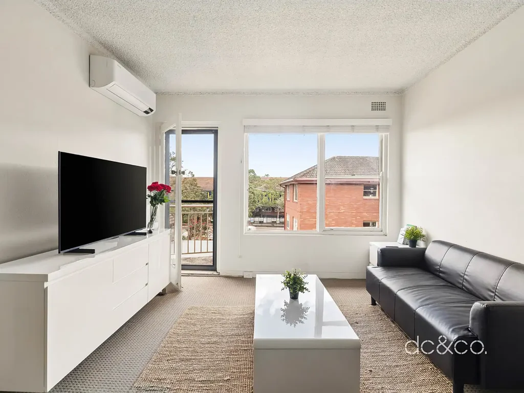 Concord West 2 Bedroom Easy living in a sought-after Concord West setting