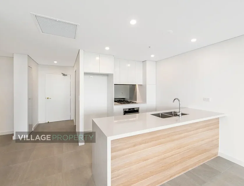 606B/118 Bowden Street, Meadowbank, Upper North Shore, 2 Bedrooms, 2 Bathrooms, Apartment