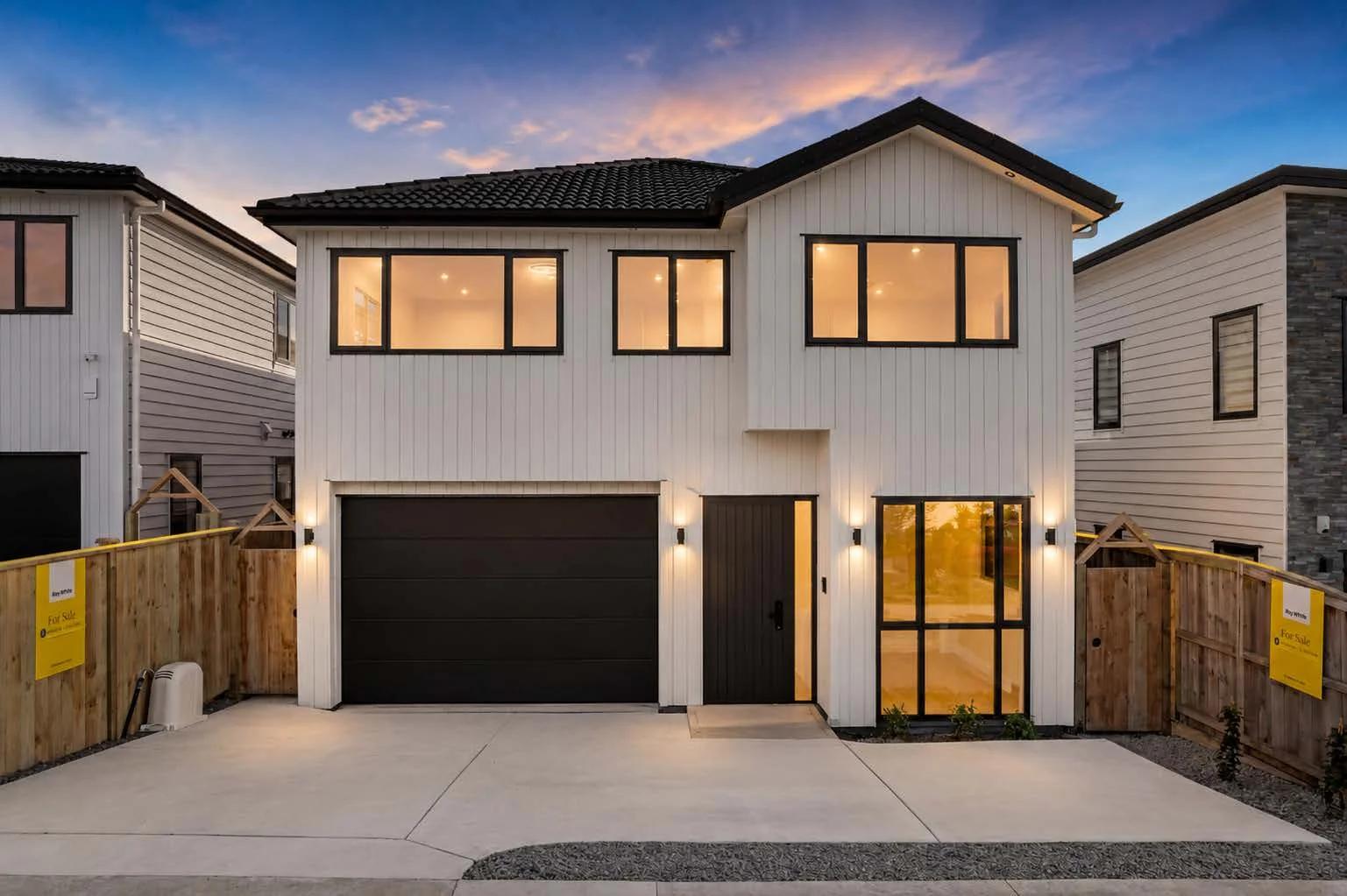 Flat Bush 6房  Luxury Living with Iconic Sky Tower Views