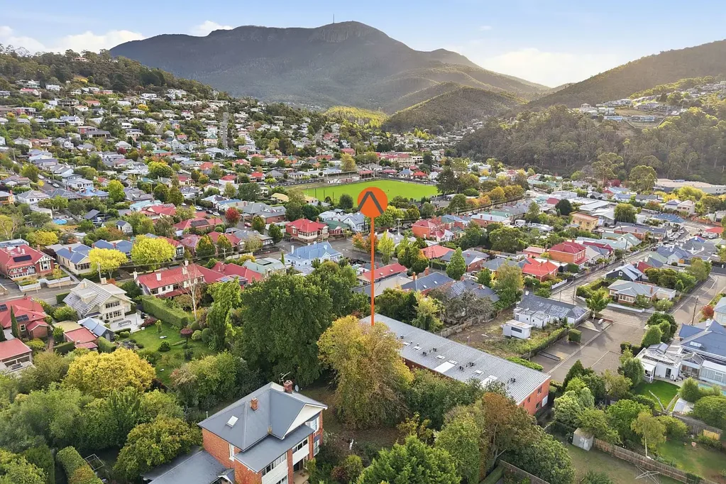 South Hobart 1कमरा Adelaide Court 56