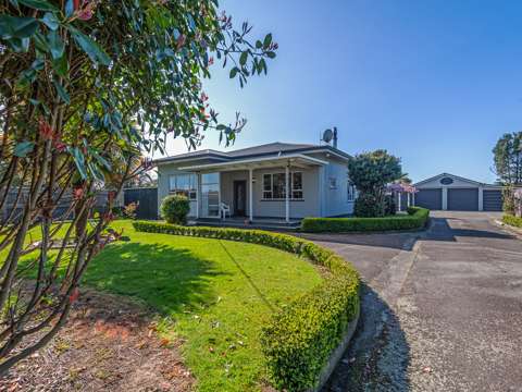 Feilding Self sufficient lifestyle on State Highway 3