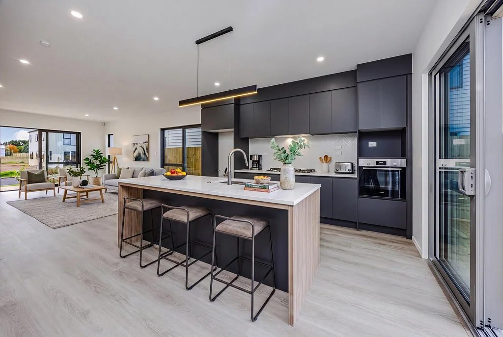 Karaka 6Habitaciones 3 Master Suites! - Brand New