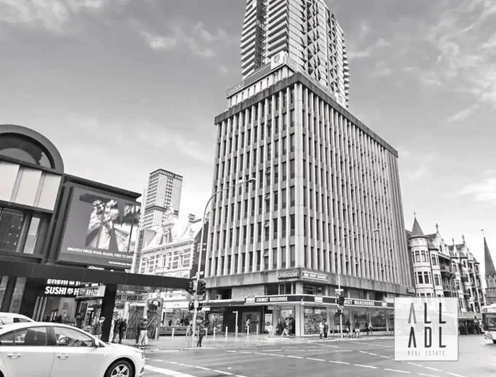 Unit 107/160 Rundle Mall, Adelaide, SA 5000