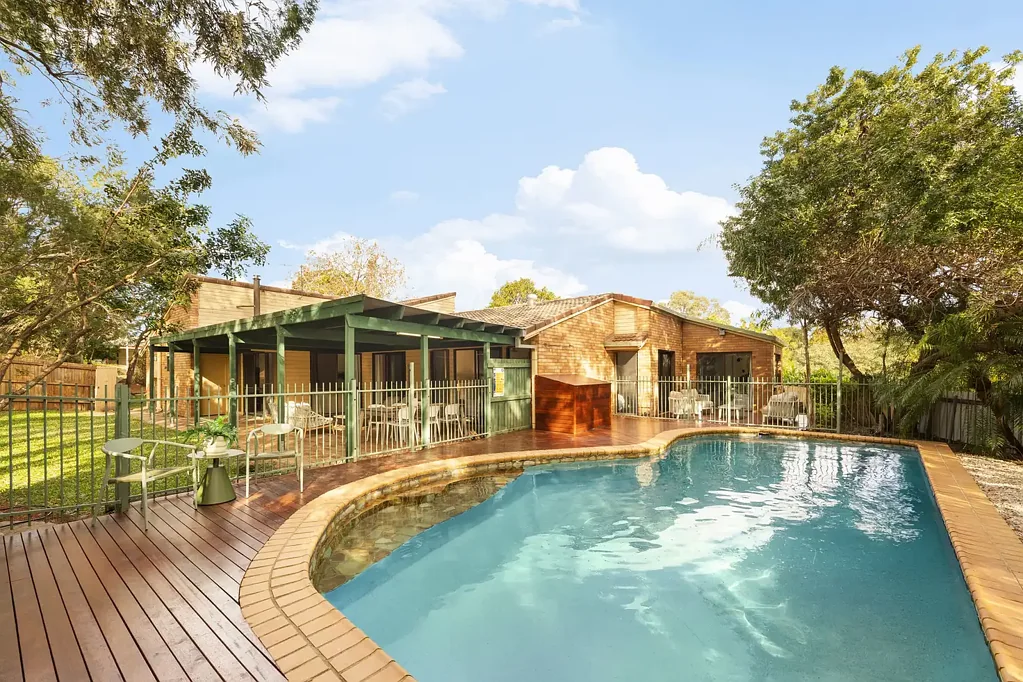 Bellbowrie 4침실 Private Family Retreat with Exceptional Outdoor Living on over 1000m2