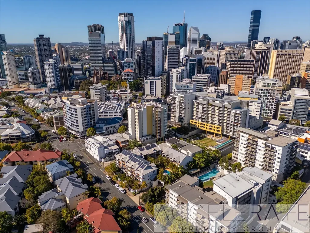 34/336 Boundary Street, Spring Hill, QLD 4000