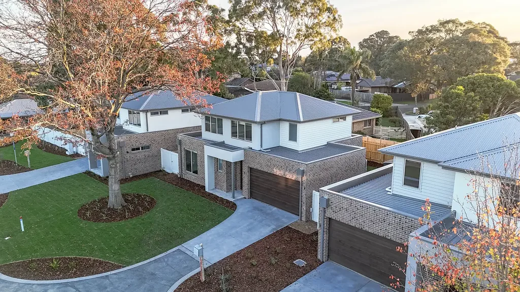 Wantirna 4ห้องนอน Discover Opulence Wantirna - Where Luxury Living Awaits