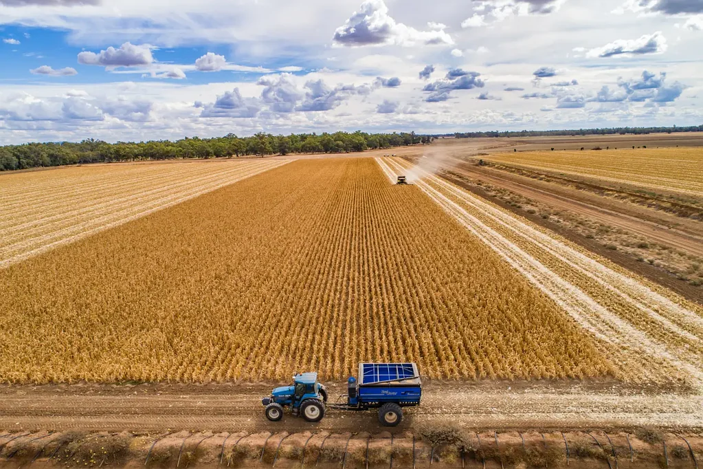Forbes DEVELOPED IRRIGATION POWERHOUSE - Suits Summer + Winter crops!