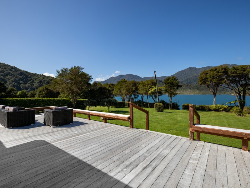 25 Kamahi Road, Tennyson Inlet, Marlborough, 5 Kuwarto, 2 Banyo, House