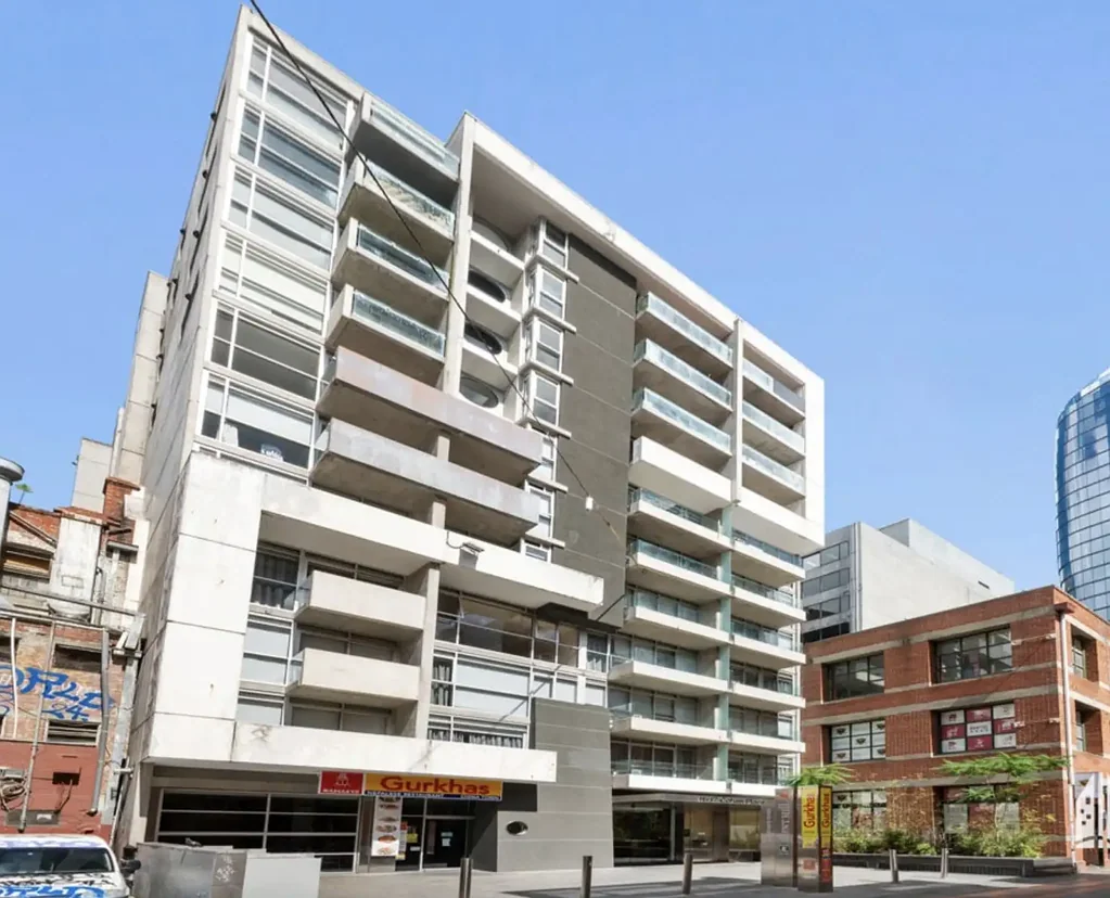 507/11-17 Cohen Place, Melbourne, VIC 3000