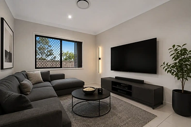 Yarrabilba 4房 宽敞街角地块上的现代家庭生活！ Want to own this family home? Contact Gee today on 0413 181 723.