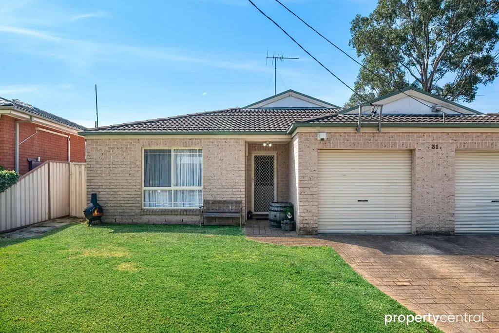 1/31 Harrow Road, Cambridge Park, NSW 2747