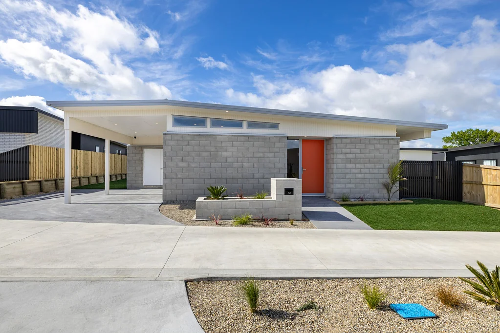 Ngaruawahia 4房  Four Bedroom Home with Designer Appeal