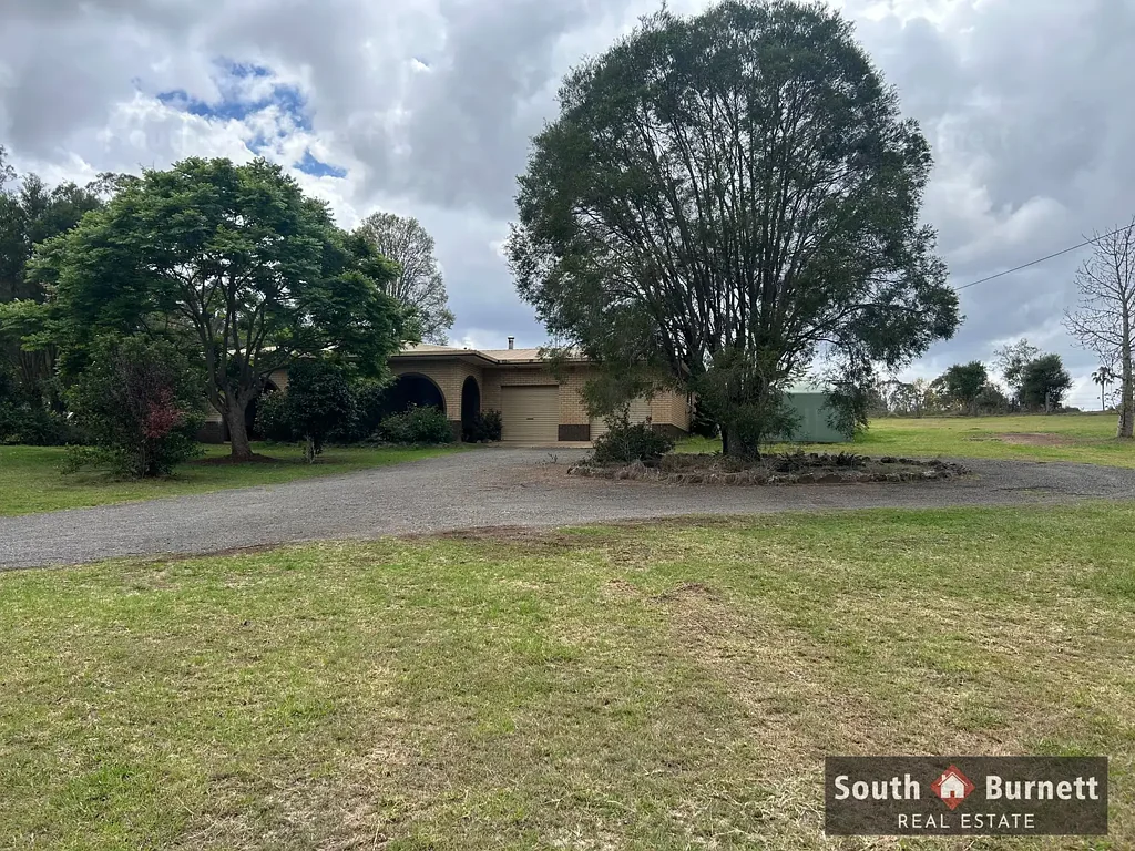 Peaceful Nanango Living at 84 Mount Stanley Road