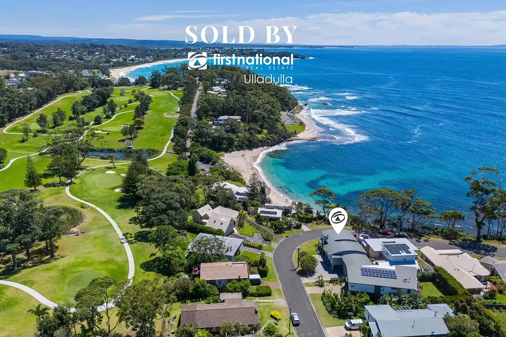 Mollymook 5ਬੈੱਡਰੂਮ Ships to Sea – Exquisite Location & Views