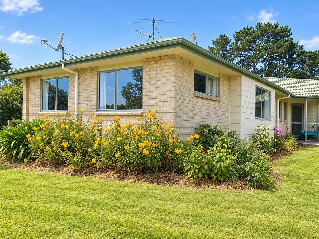 Family Farmhouse