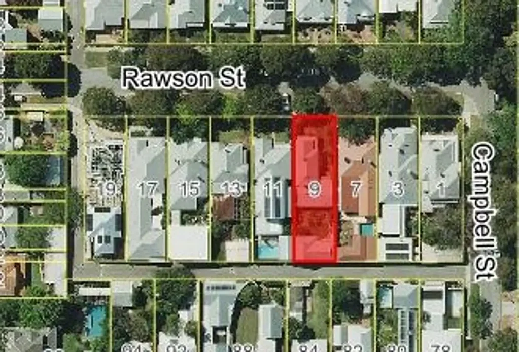 9 Rawson Street, Subiaco, WA 6008