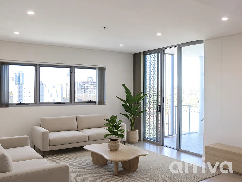 Arriva Strathfield | Huge Luxury 2 Bedroom Apartment