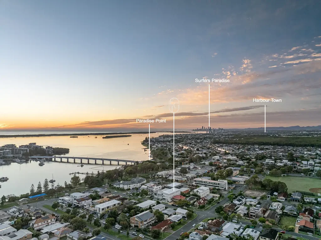 Paradise Point 3chambre Exclusive Brand-New Beachside Luxury Villas