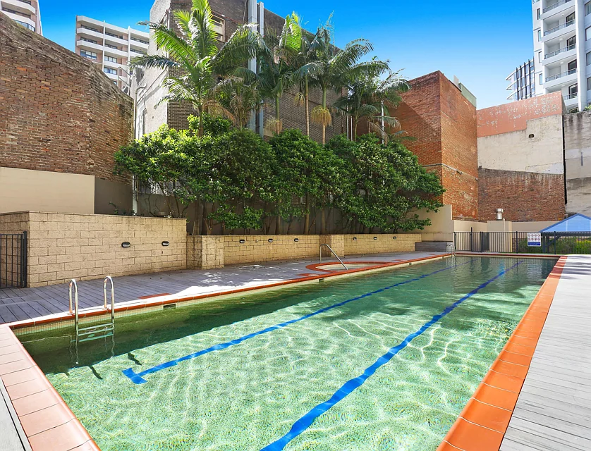 65/6 Poplar Street, Surry Hills, Sydney CBD, 1 ਕਮਰੇ, 1 ਬਾਥਰੂਮ, Apartment