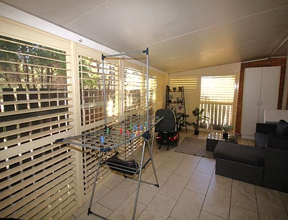 16/30-32 Hackett Terrace, Richmond Hill, Townsville, 2 ห้องนอน, 1 ห้องน้ำ, Unit