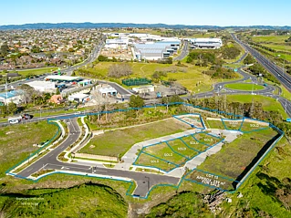 2 Curtiss Circle, Hobsonville, Waitakere City